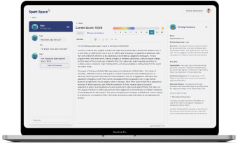 Spark Space Dashboard
